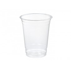 9 oz PET Clear Cup 